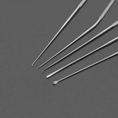 耳起耳铲耳勺耳勾技师采耳工具镊子耵聍钩薄精细耳钩针挖耳屎结实