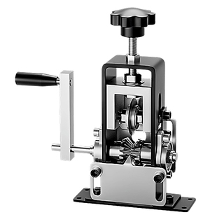 小型电动废线剥线钳剥电线皮神器剥线机废铜线电线家用手动扒线机