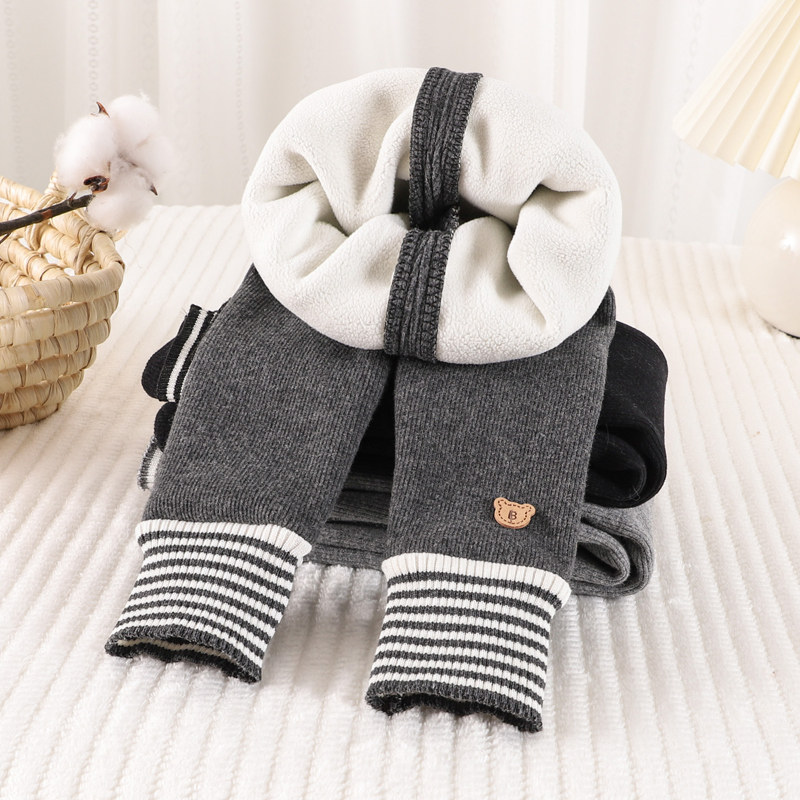 女童加绒内搭裤秋冬外穿长裤1女宝宝一体绒裤3棉裤小女孩保暖裤子,童装/婴儿装/亲子装,裤子,淘宝优惠券,粉丝福利购,淘宝优惠卷