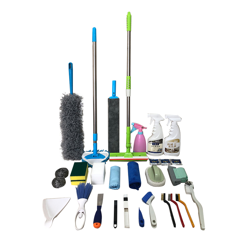 打扫卫生神器保洁专用工具家用家政搞清洁扫灰大扫除清理用品套装