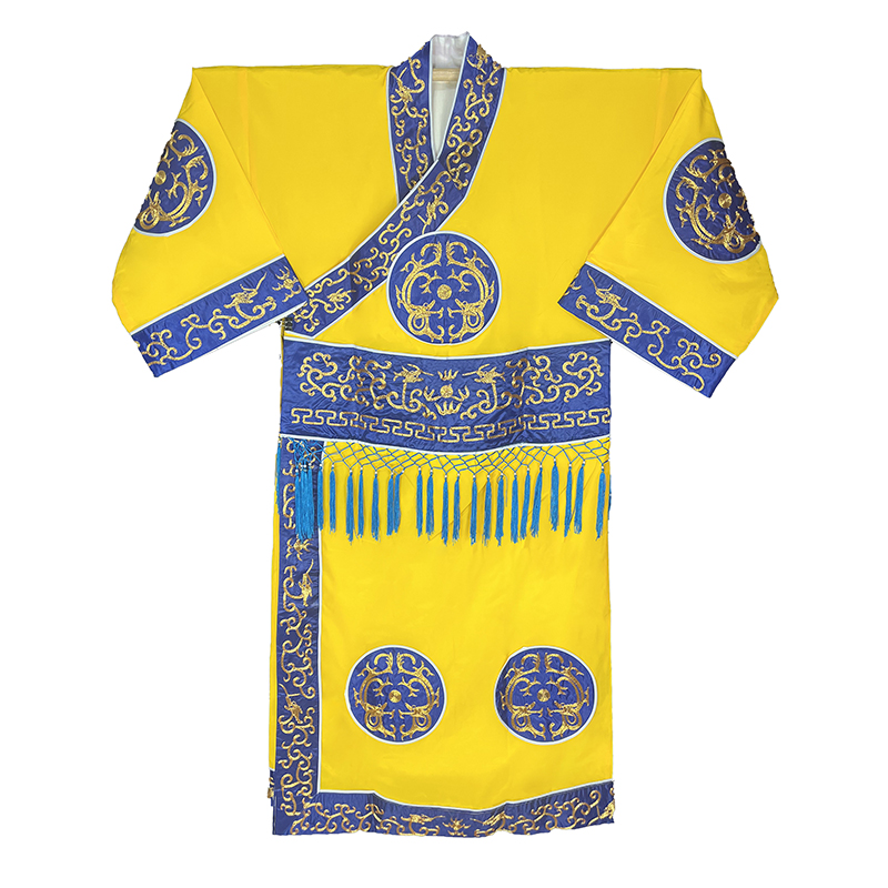 戏曲太监衣戏剧京剧豫剧舞台演出服装小太监戏服大太监内侍公公衣