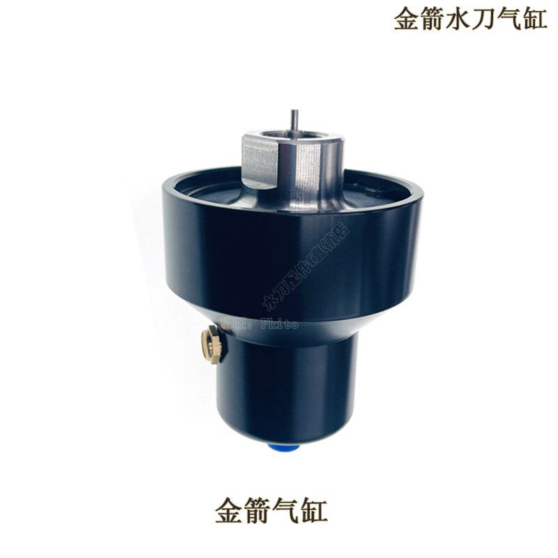 水刀配件金箭水刀气缸聪明德利气缸福禄气缸气动阀水开关磨姑头