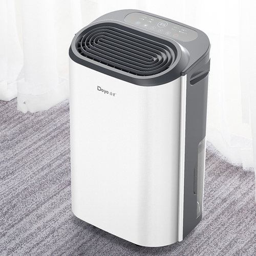 德业除湿机家用大功率轻音抽湿器别墅地下室智能干衣除湿器Z20B3
