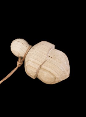 不土 尚方饱剑桃木剑 挂件纯手工雕刻生日礼物祝福寓意装饰小摆件