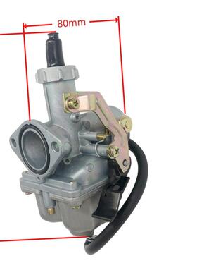 化油器PZ 26mm杠杆节流式Carb Carby化油器125cc 140cc 404-066