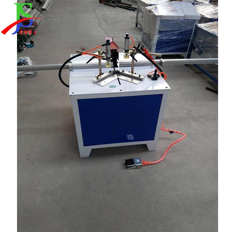 铝材型材切割机Cutting machine金属型材45度90度门窗边框裁切机