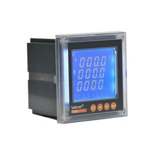 安科瑞厂家销售 PZ96L-E4/kC三相多功能集成电表 三相智能电表