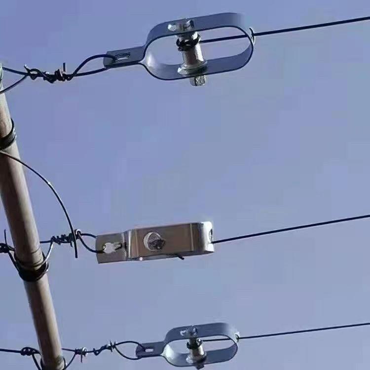 钢丝线收紧固定器卡扣墙上大棚葡萄猕猴桃专用铁丝拉紧器紧绳器