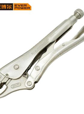 艾威博尔EVER POWER C系列圆口带刃大力钳 5