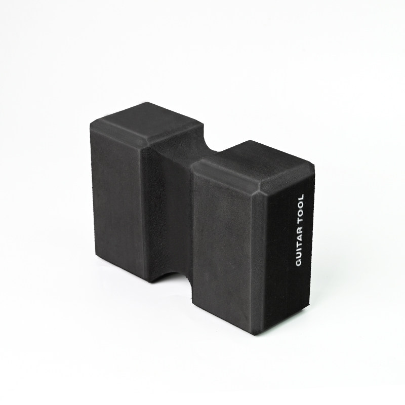 吉他琴颈托架软靠枕支架电木吉他通用尤克里里维修琴托保养工具