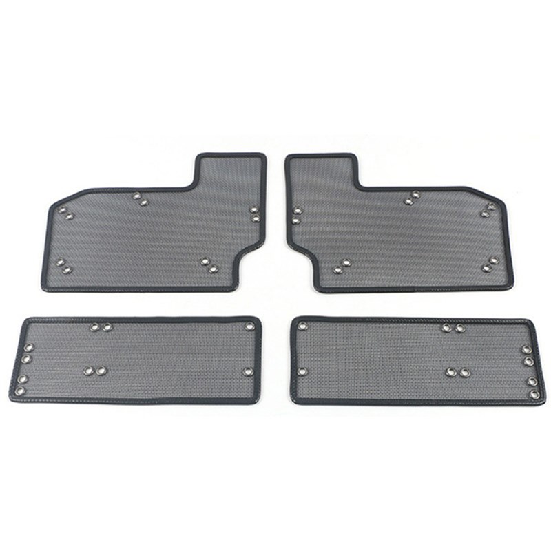 21-22-23款起亚嘉华防虫网水箱防护网不锈钢防尘专用防蚊防柳絮网