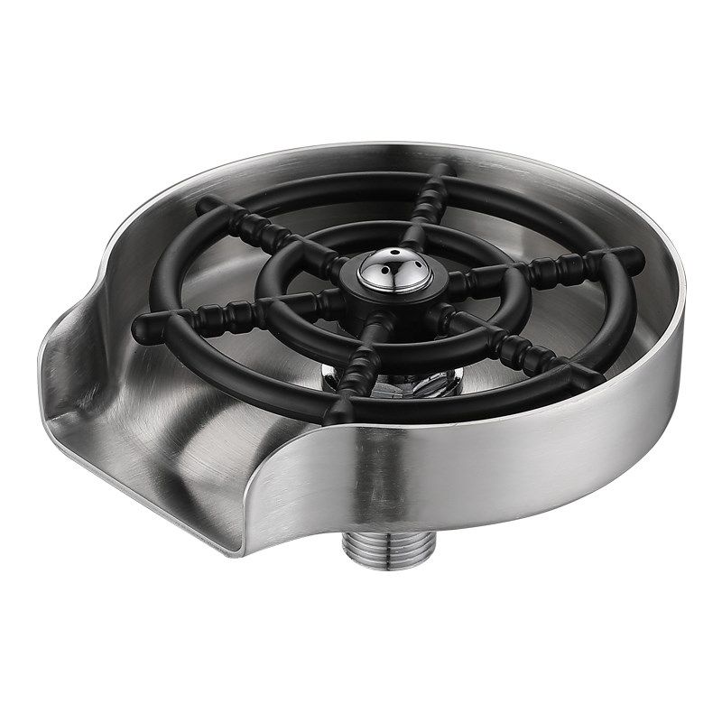 吧台高压自动喷洗杯器水槽洗奶瓶奶茶咖啡不锈钢神器刷子KTV商用,清洗/食品/商业设备,商用洗杯器,淘宝优惠券,粉丝福利购,淘宝优惠卷