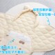 0一6月新生婴儿睡袋秋冬款 包被 0一3月防踢被防惊跳神器襁褓一体式