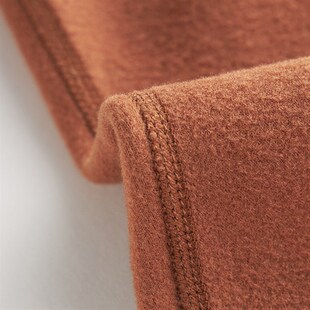 秋冬德绒保暖内衣套装男女双面磨绒大码加厚450g抗寒打底秋衣裤女