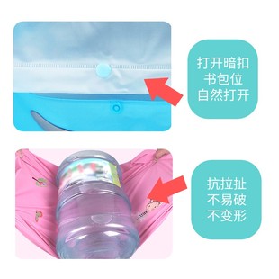 儿童雨衣幼儿园小学生全身防暴雨2021新款 男女孩雨披上学带书包位