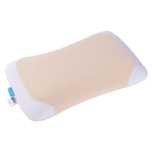 天然生物基枕头全棉单人学生枕芯成人护颈枕儿童豆本记忆棉颈椎枕