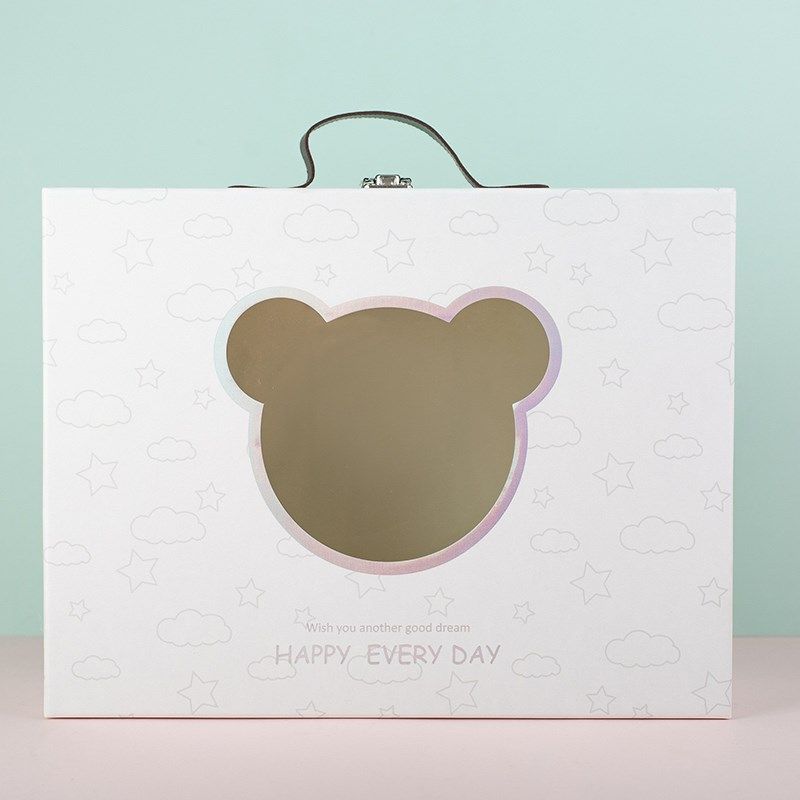 毛毯盒抱抱被盒新生儿包装盒满月礼物盒婴儿礼品盒被子礼盒超大,节庆用品/礼品,糖盒/糖盒配件,淘宝优惠券,粉丝福利购,淘宝优惠卷