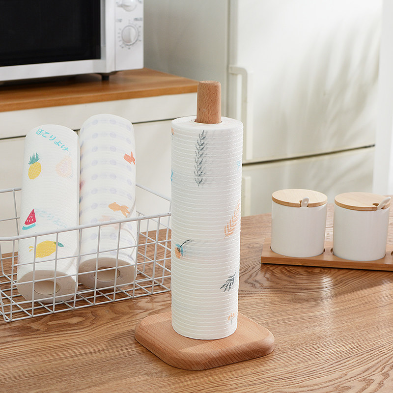 一次性懒人抹布厨房干湿两用带洗洁精加厚可水洗个人清洁布洗碗布