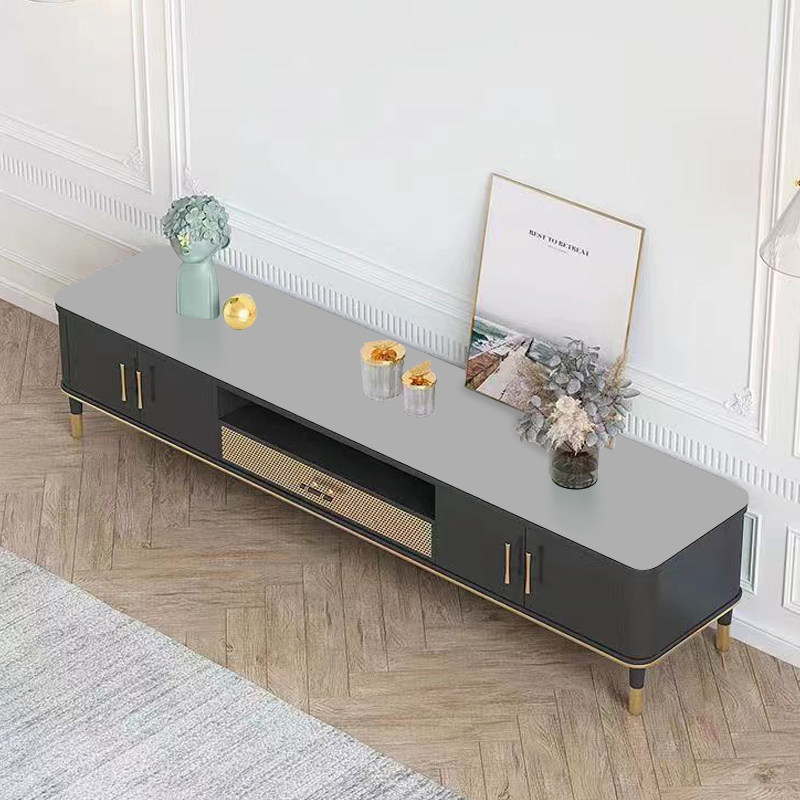 【电视柜桌垫】防水防油桌布加厚不透明茶几盖布无味高档餐桌台布