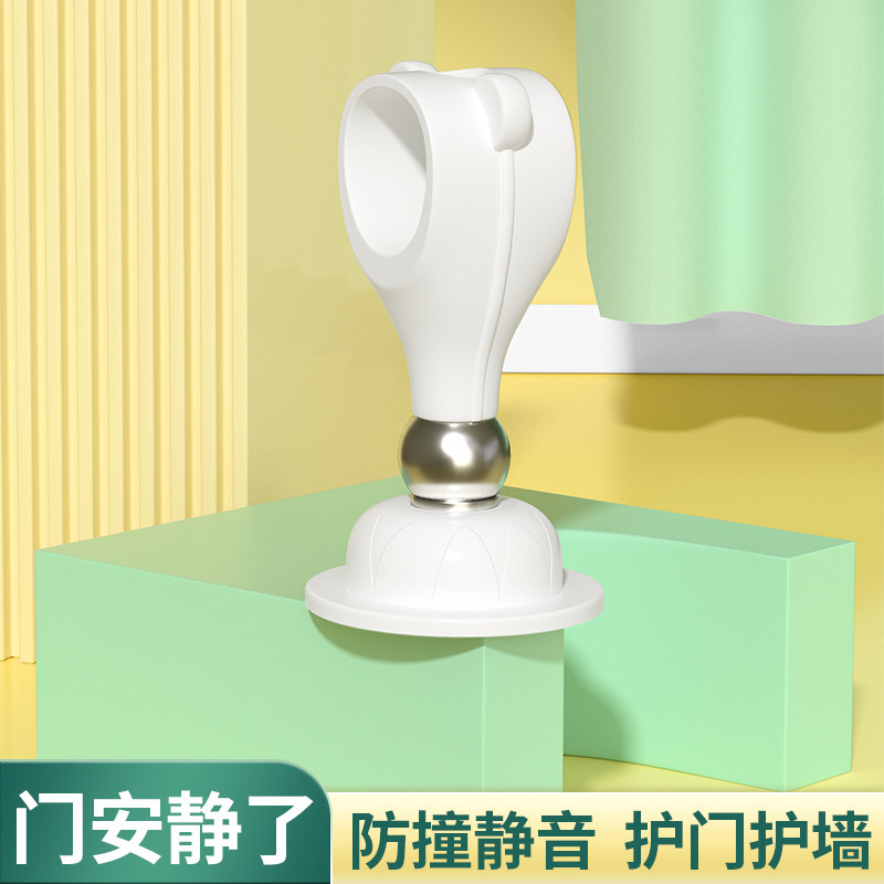 门把手套防撞贴免打孔新款磁力门吸入户门锁防撞垫防碰撞保护套,居家布艺,门把手套,淘宝优惠券,粉丝福利购,淘宝优惠卷