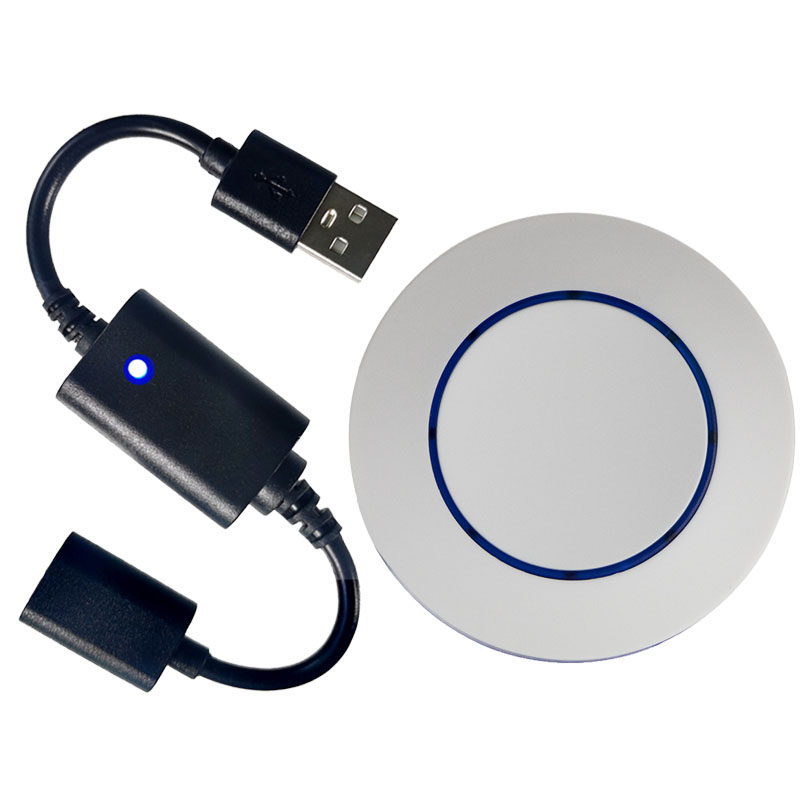 5V遥控开关USB小夜灯风扇LED灯条灯带无线接收控制器随意贴遥控器,电子/电工,智能开关,淘宝优惠券,粉丝福利购,淘宝优惠卷