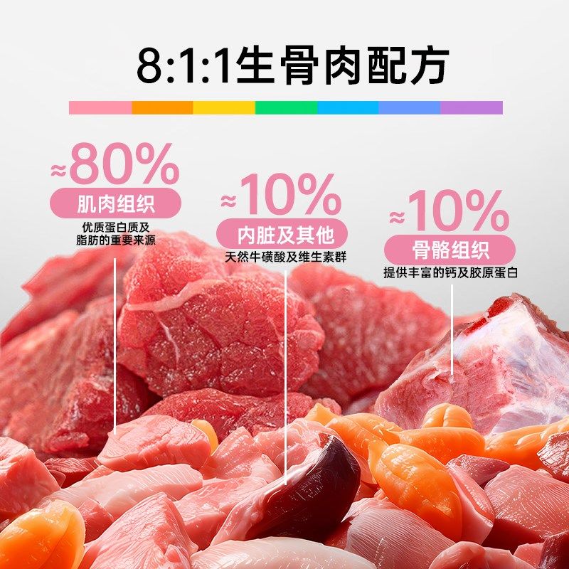 吾迪宠爱猫草片冻干生骨肉鸡肉幼猫化毛犬营养主食猫咪猫零食猫粮,宠物/宠物食品及用品,猫冻干零食,淘宝优惠券,粉丝福利购,淘宝优惠卷