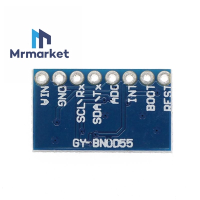 蓝色 GY-BNO055 九轴9DOF BNO055 9-axis 姿态传感器 角度 陀螺仪
