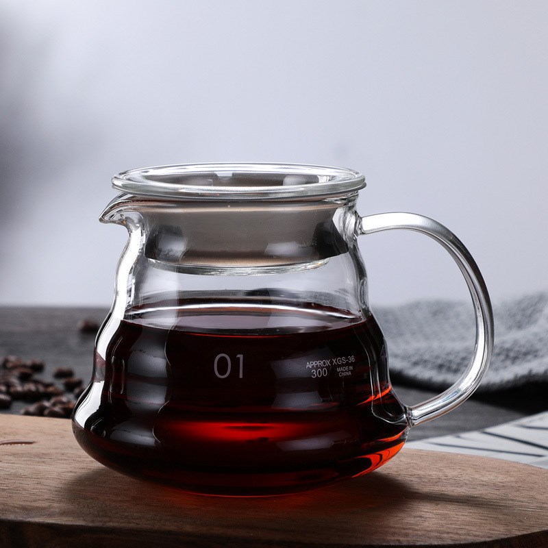 手冲咖啡壶套装咖啡滤杯滴漏萃取过滤器研磨机器具套装咖啡手冲壶