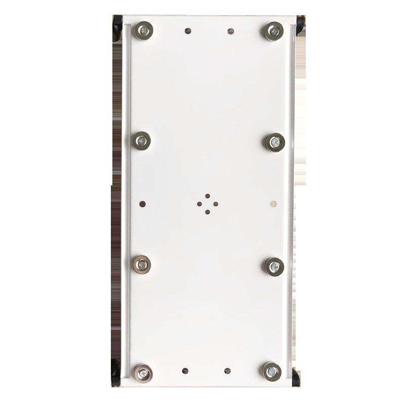 吉武A4强磁性20页吸附铁金属货架机床设备上免打孔挂式壁挂展示文