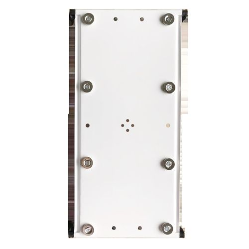 吉武A4强磁性20页吸附铁金属货架机床设备上免打孔挂式壁挂展示文