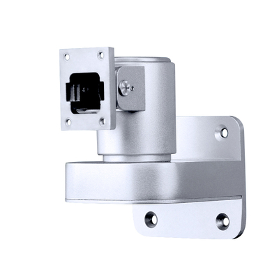 门禁系统一体机墙装壁挂支架海康中控钉钉人脸识别门禁万向支架