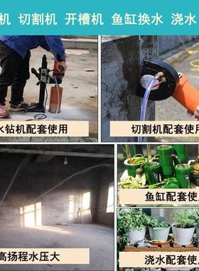 1V直流潜水泵大扬程5米100LVBD/H扬程2泵微0型泵设备高泵直式泵JT