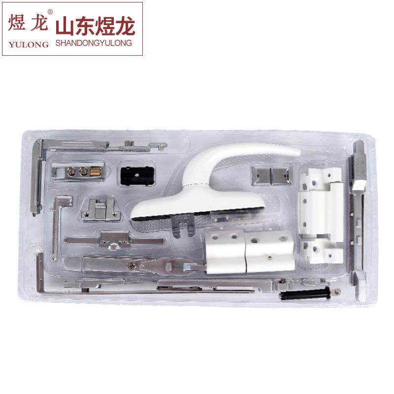 煜龙铝合金内五开844内C款门窗倒金配件内开内倒五金件家直厂销