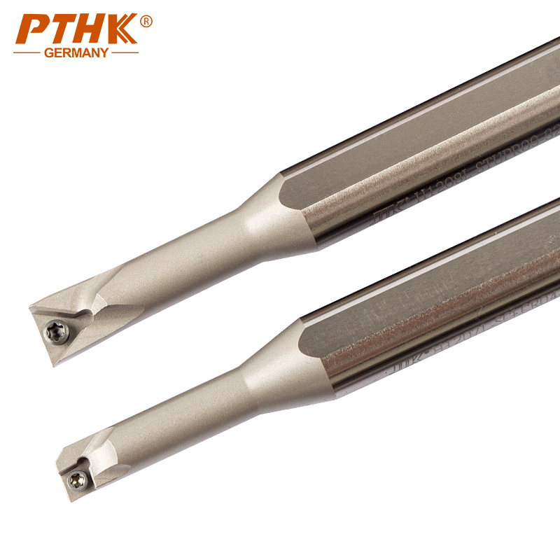 H1005K SWUBR06变径式镗刀杆高速钢L刀杆耐震内数控抗震镗孔刀杆