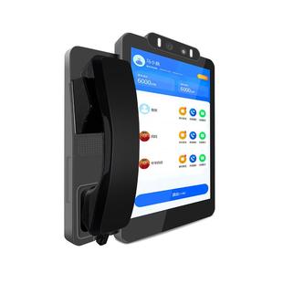 班亲情可视SIN-DH-M频话机电话电子m牌网络智慧园热插拔/si学校班