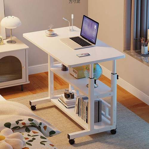 床边懒桌可移动升降桌电脑家用卧室书桌简易床上桌人宿舍RIA学生