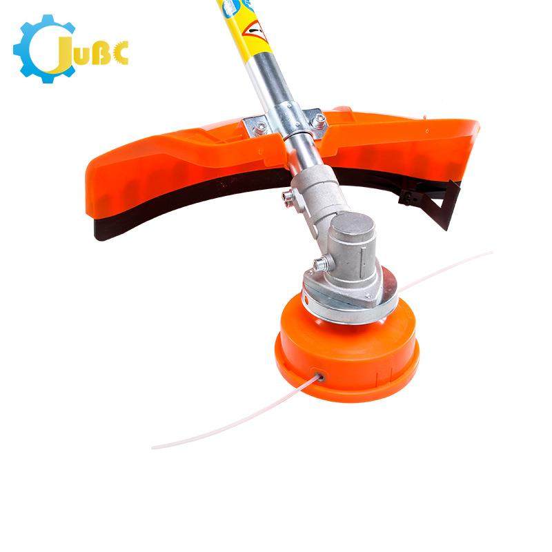 割草机冲程40-机挂5侧式背负割灌机除草FDC打二草机开荒大功率