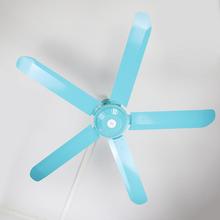 金羚风-扇五叶大吊扇6寸大机头楼顶扇家5用旋工68803业吊顶扇FC风