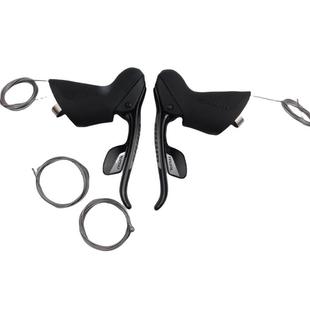 变速联Rival22手Rival22前拨RivSRSM速al22后拨速联砾石变路公车