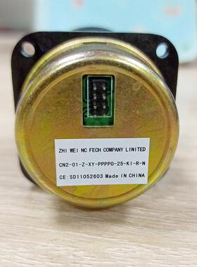 控制车器摇杆器代控制配件轮椅叉车控制器方向手柄54070控步制器