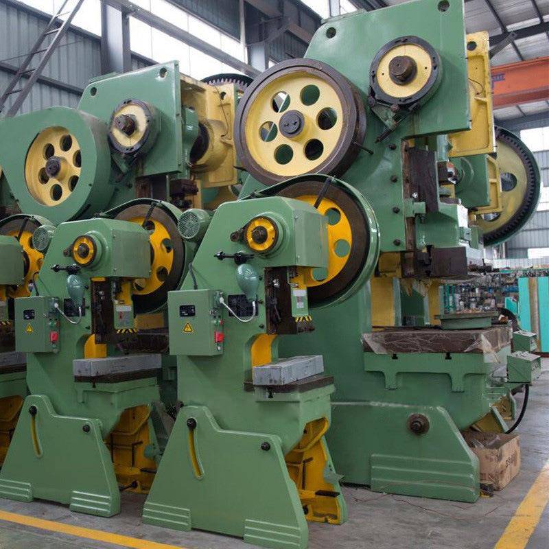 厂家销售小型冲1床0t16床t25t40t3t80JB23-25Tt100吨冲床6普通冲