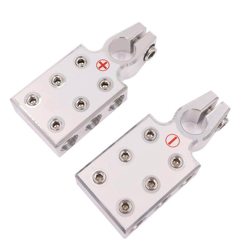 汽车音响装电瓶头电改瓶夹电池头电瓶BT接头BIATTTERYERMNAL