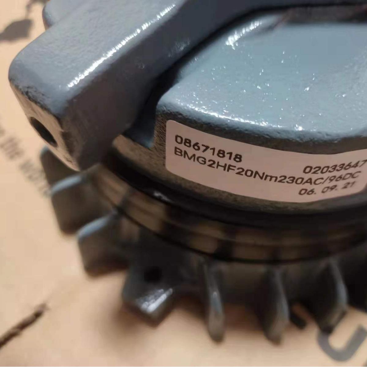 德国赛制动器电机抱闸刹车总成BMG2/411/1威0BE2/5/11205/BE1AAB