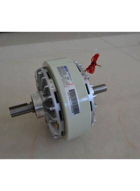 2.5KG/YSC-2.525N包邮保22年Y技术双轴磁粉离合器收S卷修收料C-2.