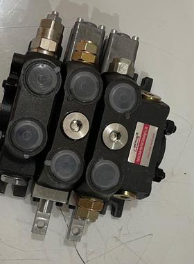 DCV100-2-E7-S1C3A1VB1-U2G12液压多路换向阀