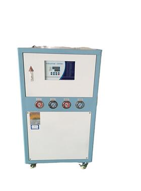 印刷设备高品质工业冷水机 2p-50P 风冷式冷水机组 工业冷冻机