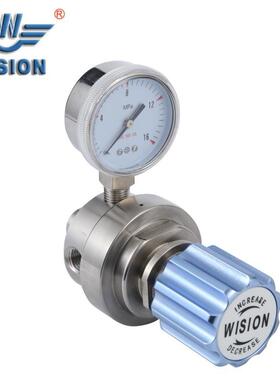 厂家直销高温减压阀 316不锈钢材质耐高温 高温减压器HTRW52