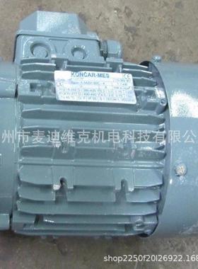 KONCAR品牌原装MES 5.5AZH 80C型号通过CE和CSA认证设备配套电机