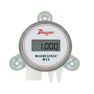 德威尔DWYER Magnesense压差变送器MSX,MSX-W22PA-LCD,MSX-W22PA