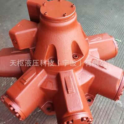 HMB270-P1-FM4-70-PL376|溶胶马达|预塑马达|油马达|STAFFA